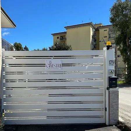 La Ginestra Bed and Breakfast