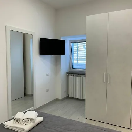 La Ginestra 4* Скафати